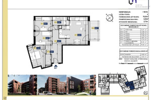 Mieszkanie na sprzedaż 79m2 Katowice Dąb Złota - zdjęcie 2