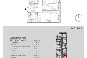 Mieszkanie na sprzedaż 61m2 Katowice Śródmieście Olimpijska - zdjęcie 4