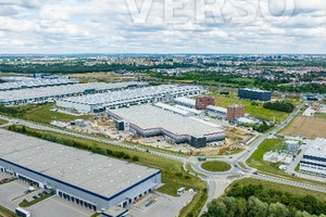 Komercyjne do wynajęcia 3300m2 Wrocław Fabryczna Strachowice Rakietowa - zdjęcie 3