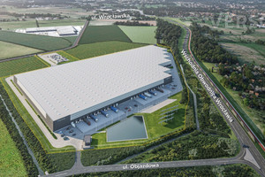 Komercyjne do wynajęcia 10800m2 wrocławski Czernica Dobrzykowice - zdjęcie 2