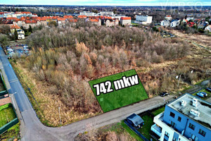 Działka na sprzedaż 742m2 Wrocław Krzyki Brochów Nepalska - zdjęcie 2