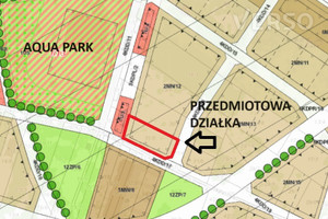 Działka na sprzedaż 1485m2 Wrocław Krzyki Brochów Nepalska - zdjęcie 3