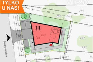 Działka na sprzedaż 470m2 Wrocław Psie Pole - zdjęcie 3