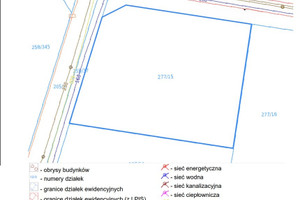 Działka na sprzedaż 5050m2 średzki Miękinia Źródła - zdjęcie 3