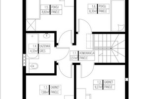 Dom na sprzedaż 120m2 piaseczyński Piaseczno Głosków - zdjęcie 4