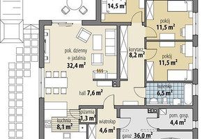 Dom na sprzedaż 157m2 pruszkowski Nadarzyn Krakowiany - zdjęcie 2