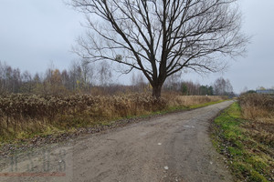 Działka na sprzedaż 1750m2 piaseczyński Góra Kalwaria Tomice - zdjęcie 3