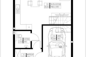 Dom na sprzedaż 120m2 piaseczyński Piaseczno Głosków - zdjęcie 3