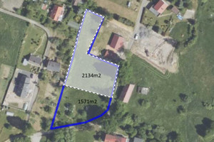 Działka na sprzedaż 1571m2 karkonoski Stara Kamienica Rybnica - zdjęcie 1