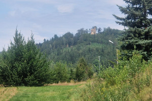 Działka na sprzedaż 1000m2 karkonoski Podgórzyn Sosnówka - zdjęcie 1