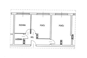 Mieszkanie na sprzedaż 47m2 Warszawa Mokotów Artura Malawskiego - zdjęcie 1