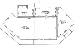 Mieszkanie na sprzedaż 32m2 Warszawa Śródmieście Wilcza - zdjęcie 3