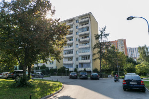 Mieszkanie na sprzedaż 112m2 Warszawa Praga-Południe Gocław Stanisława Rogalskiego - zdjęcie 1