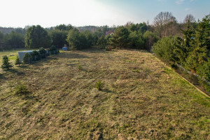 Działka na sprzedaż 1500m2 grodziski Żabia Wola Osowiec Bluszczowa - zdjęcie 3