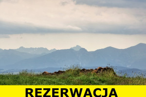 Działka na sprzedaż 2042m2 nowotarski Czarny Dunajec Piekielnik - zdjęcie 1