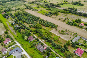 Działka na sprzedaż 1000m2 piaseczyński Prażmów Uwieliny Szlachecka - zdjęcie 1