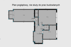 Mieszkanie na sprzedaż 70m2 Warszawa Ochota Kopińska - zdjęcie 3