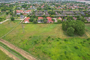 Działka na sprzedaż 1000m2 Warszawa Białołęka Ostródzka - zdjęcie 1