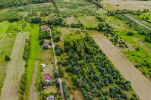 Działka na sprzedaż 1000m2 piaseczyński Prażmów Uwieliny Szlachecka - zdjęcie 1