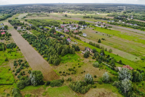 Działka na sprzedaż 1000m2 piaseczyński Prażmów Uwieliny Szlachecka - zdjęcie 3