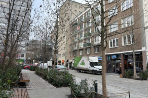 Mieszkanie na sprzedaż 22m2 Warszawa Śródmieście Chmielna - zdjęcie 3