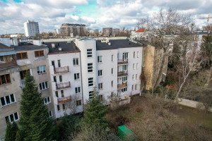 Mieszkanie na sprzedaż 21m2 Warszawa Mokotów Stary Mokotów Kielecka - zdjęcie 2