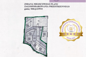 Działka na sprzedaż 9600m2 mrągowski Mrągowo Bagienice Małe - zdjęcie 2