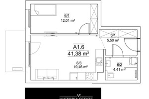 Mieszkanie na sprzedaż 42m2 Kraków Prądnik Biały - zdjęcie 4