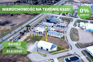 Komercyjne na sprzedaż 562m2 ełcki Ełk Srebna - zdjęcie 1