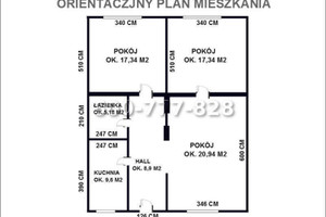 Mieszkanie na sprzedaż 77m2 Warszawa Śródmieście Emilii Plater - zdjęcie 2