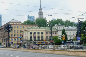 Mieszkanie na sprzedaż 74m2 Warszawa Śródmieście Smolna - zdjęcie 2