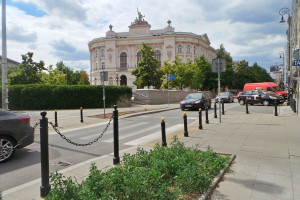 Mieszkanie do wynajęcia 48m2 Warszawa Śródmieście Plac Politechniki, Metro - zdjęcie 1