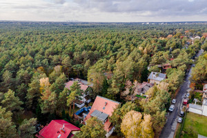 Działka na sprzedaż 1988m2 otwocki Józefów - zdjęcie 3