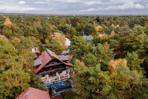 Działka na sprzedaż 1988m2 otwocki Józefów - zdjęcie 2