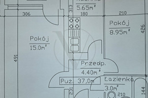 Mieszkanie na sprzedaż 37m2 Warszawa Praga-Północ Łomżyńska - zdjęcie 2