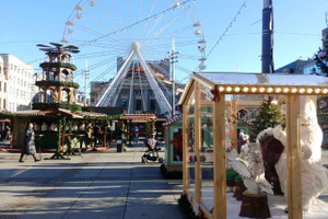 Komercyjne do wynajęcia 23m2 Katowice Śródmieście Rynek - zdjęcie 1