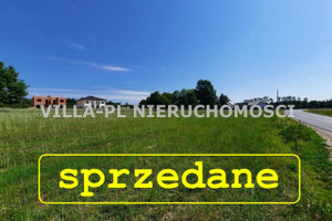 Działka na sprzedaż 1264m2 zgierski Zgierz - zdjęcie 1