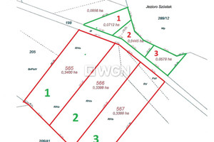 Działka na sprzedaż 4112m2 ełcki Stare Juchy Orzechowo - zdjęcie 2