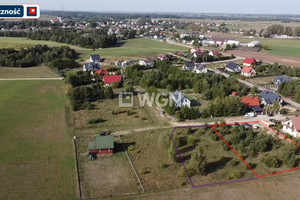 Działka na sprzedaż 996m2 suwalski Bakałarzewo - zdjęcie 1