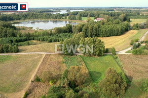 Działka na sprzedaż 1777m2 ełcki Ełk Regiel - zdjęcie 1