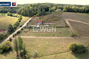 Działka na sprzedaż 1450m2 ełcki Ełk Szarejki - zdjęcie 1