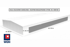 Komercyjne na sprzedaż 5000m2 chrzanowski Chrzanów pow. chrzanowski - zdjęcie 1