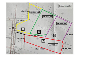 Działka na sprzedaż 5402m2 chrzanowski Chrzanów - zdjęcie 3