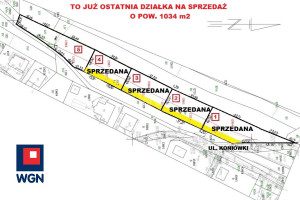 Działka na sprzedaż Jaworzno Jeleń Koniówki - zdjęcie 1