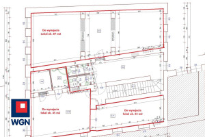 Komercyjne do wynajęcia 48m2 chrzanowski Chrzanów Krakowska - zdjęcie 3