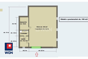 Komercyjne do wynajęcia 150m2 chrzanowski Trzebinia Górka - zdjęcie 3