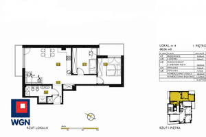 Mieszkanie na sprzedaż 68m2 Bielsko-Biała Górne Przedmieście - zdjęcie 2