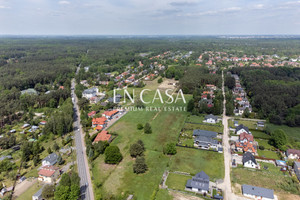 Działka na sprzedaż 952m2 pruszkowski Nadarzyn - zdjęcie 3