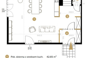 Dom na sprzedaż 132m2 Warszawa Wilanów Zawady Bogata - zdjęcie 3