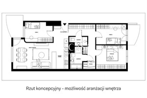 Mieszkanie na sprzedaż 91m2 Warszawa Mokotów Wielicka - zdjęcie 3